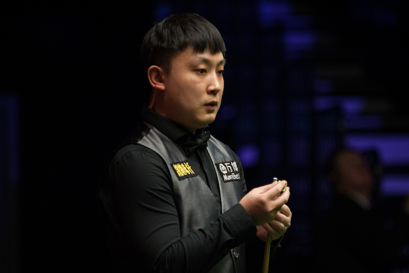 在任何一支 在任何一支