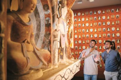 跑者们真正 跑者们真正